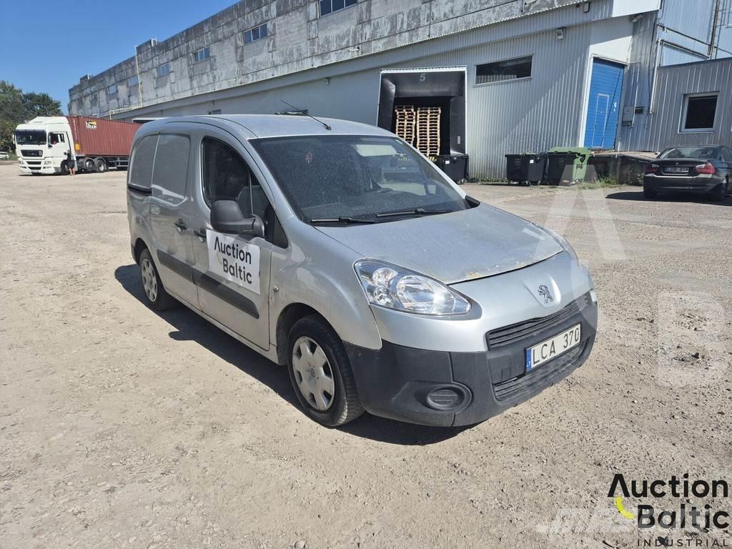 Peugeot Partner Utilitara