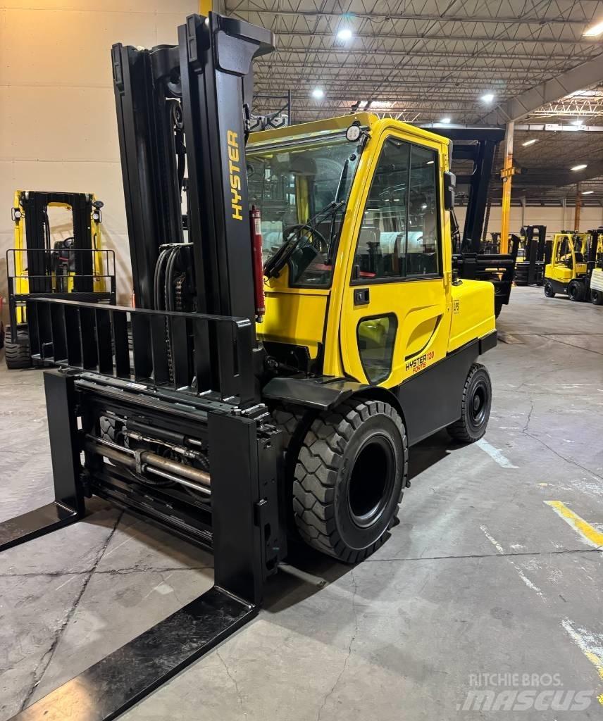 Hyster H 120 FT Strivuitoare-altele