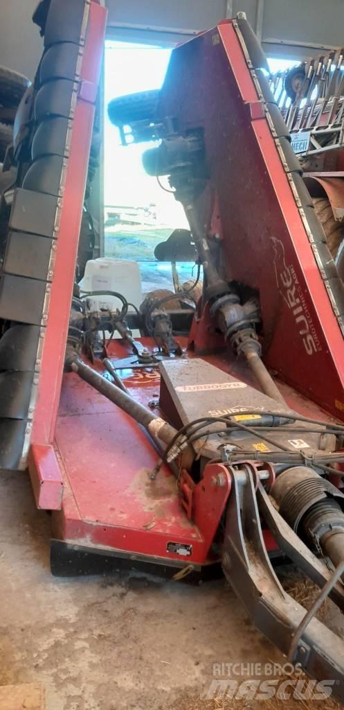 Suire Turbo 6400 Cositoare