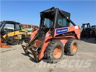 Fiat-Hitachi SL55B Mini incarcator