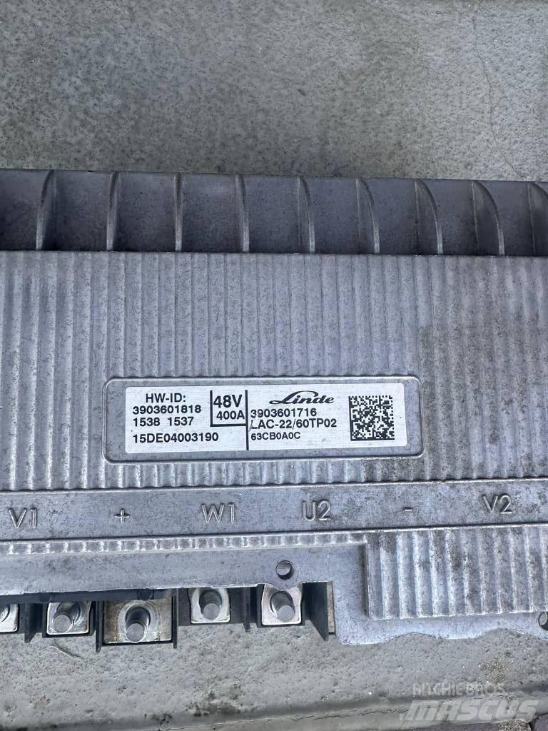 Linde 3903601716 Electronice