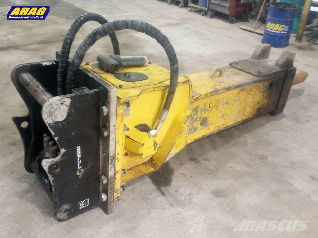 Epiroc HB 2000 Ciocane / Concasoare