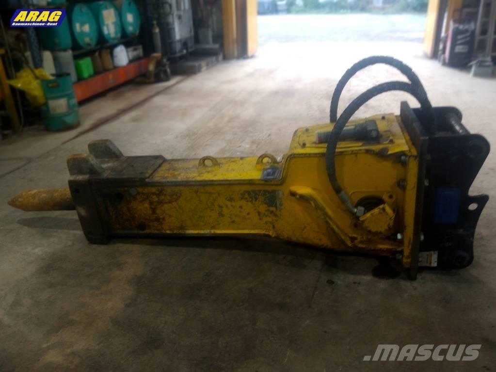 Epiroc HB 2000 Ciocane / Concasoare