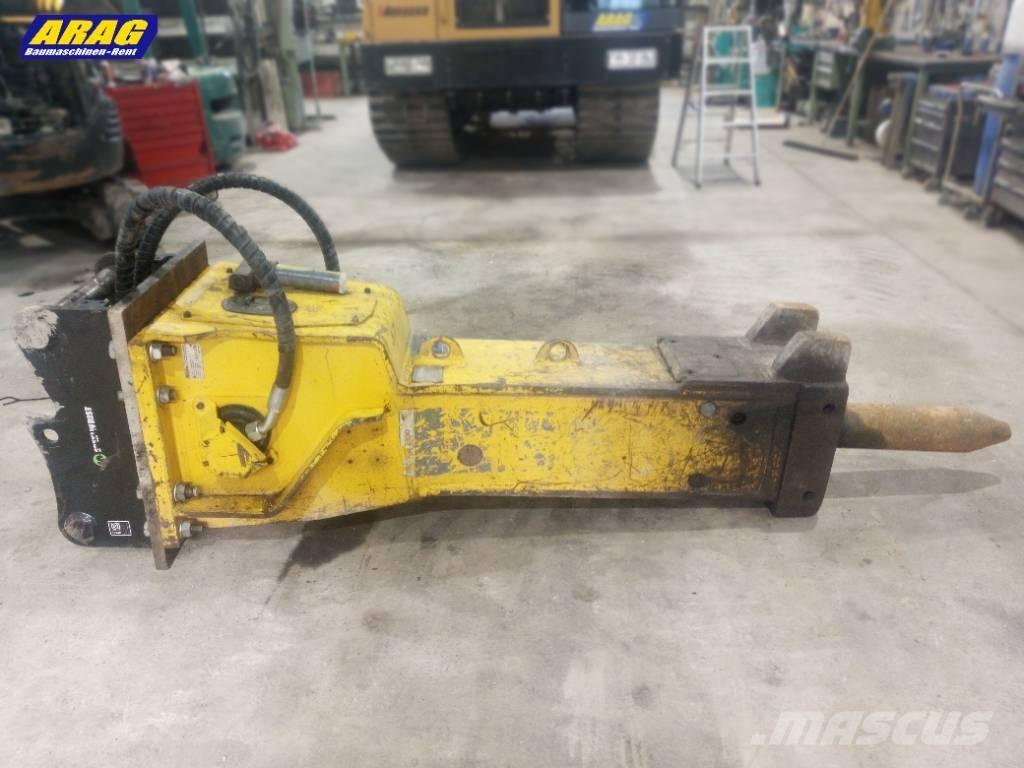 Epiroc HB 2000 Ciocane / Concasoare