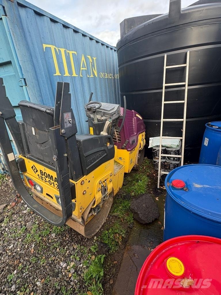 Bomag BW 80 AD-5 Cilindri compactori dubli