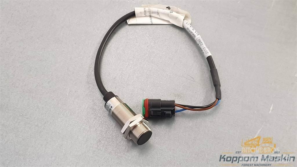 Ponsse PS0475 Electronice