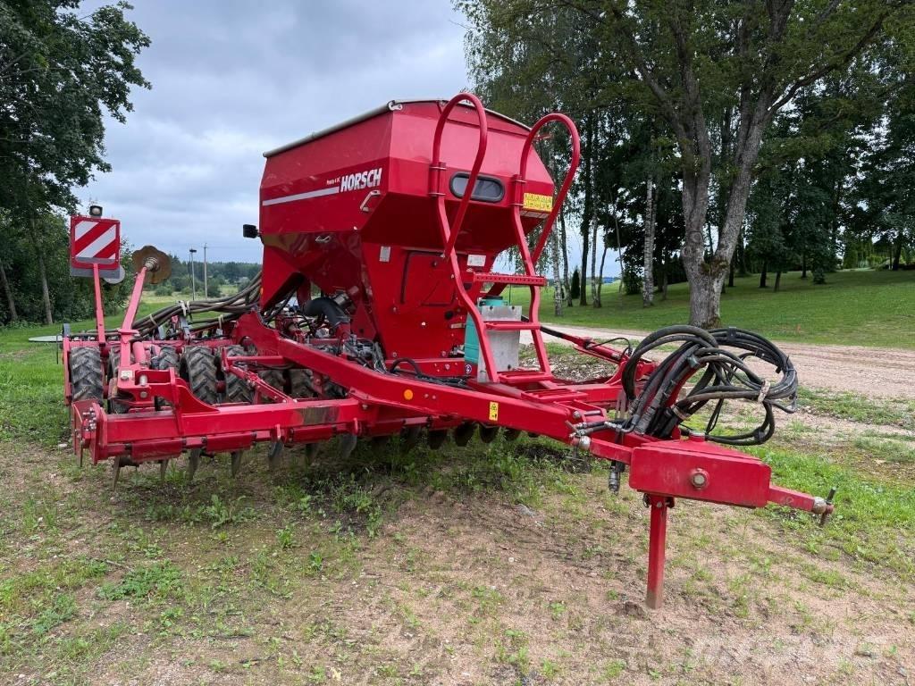 Horsch Pronto 4 DC Perforatoare