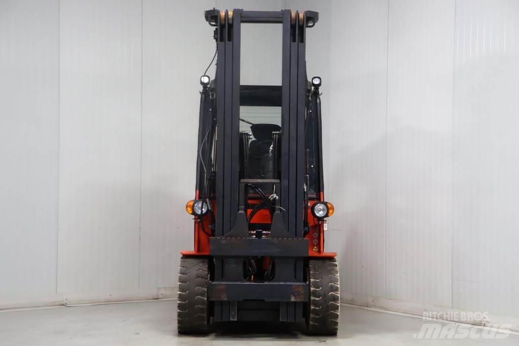 Carer Z80HL Stivuitor electric