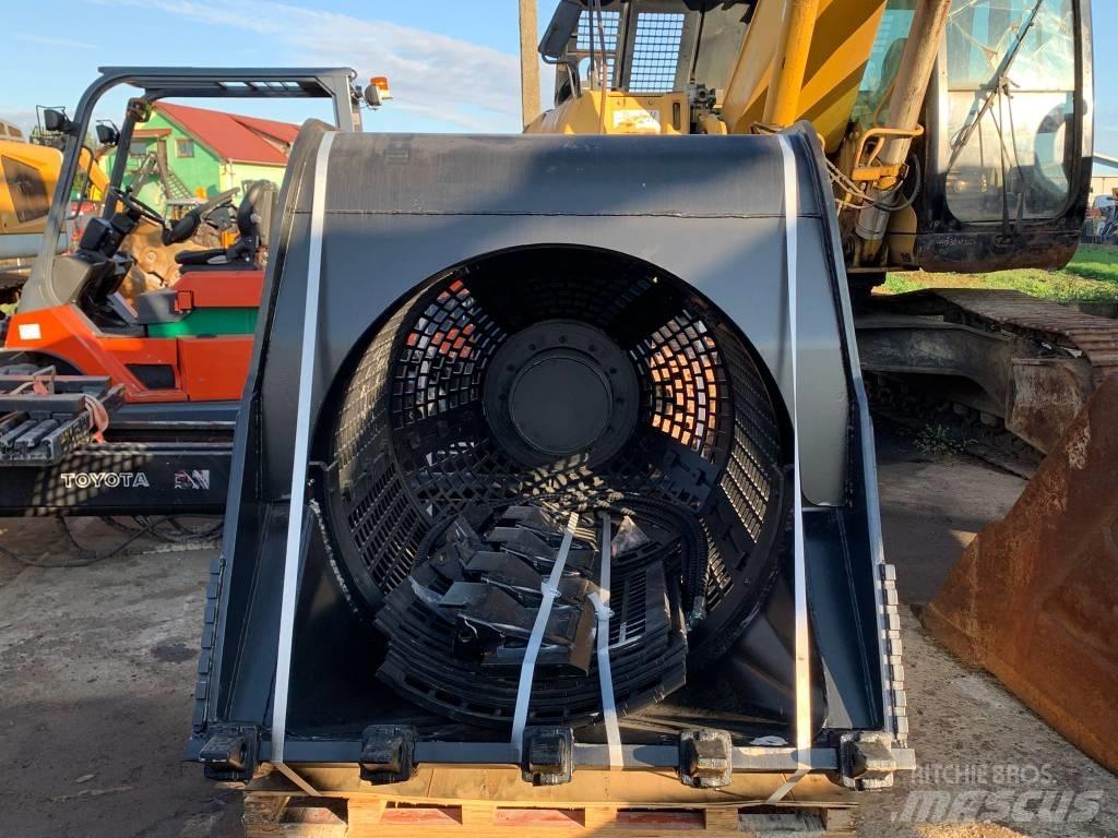  Haner HST26.38 cupa de excavat cu cernere