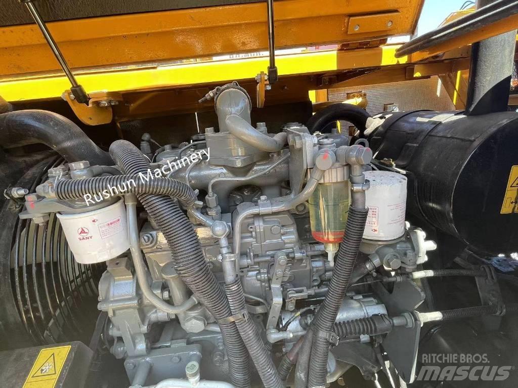 Sany SY75CPro Excavatoare pe șenile
