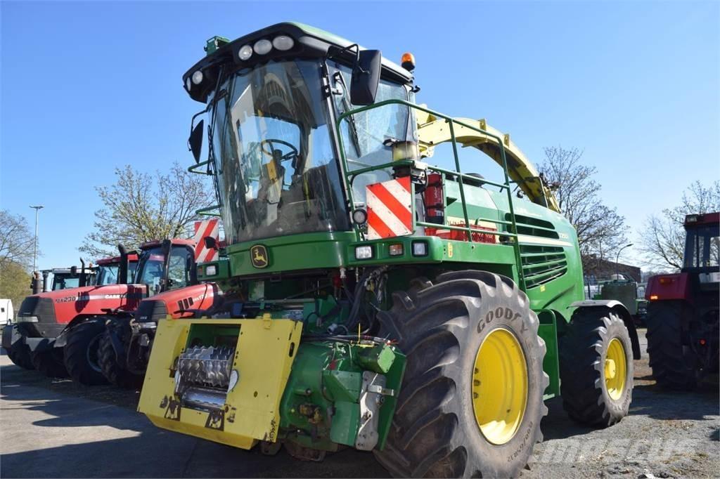 John Deere 7250 i Forajere cu autopropulsare