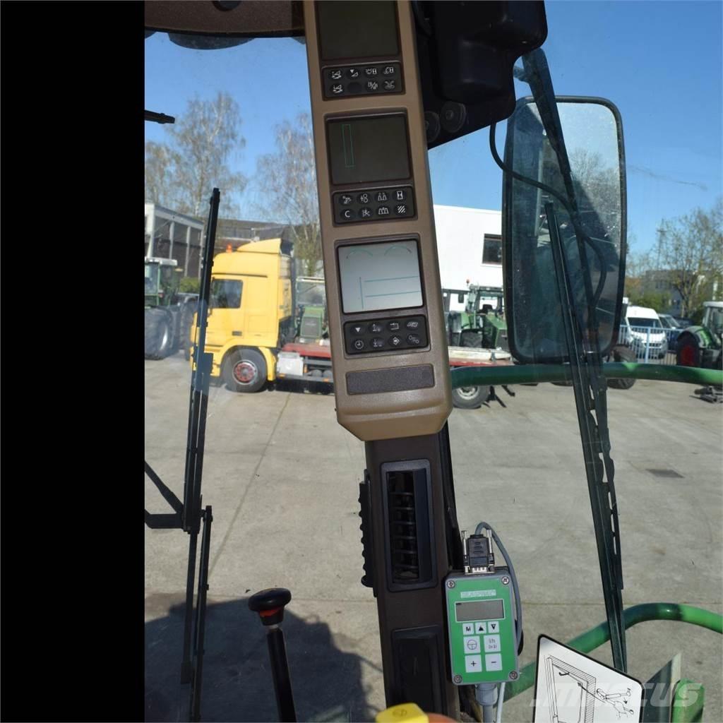 John Deere 7250 i Forajere cu autopropulsare