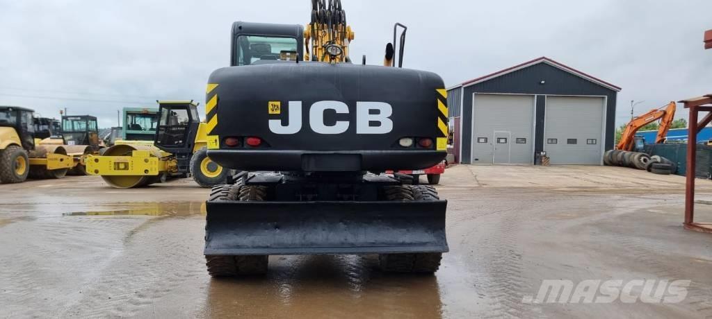 JCB JS 175 W Excavatoare cu roti