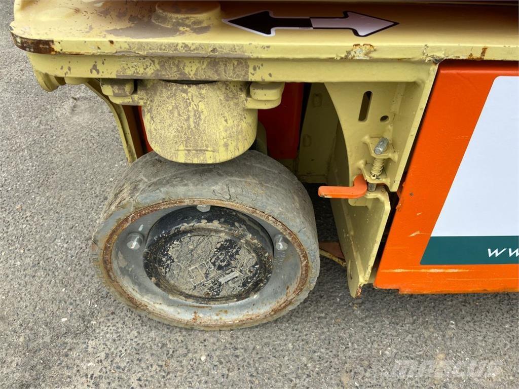 JLG 1230 ES (10150) Platforme foarfeca