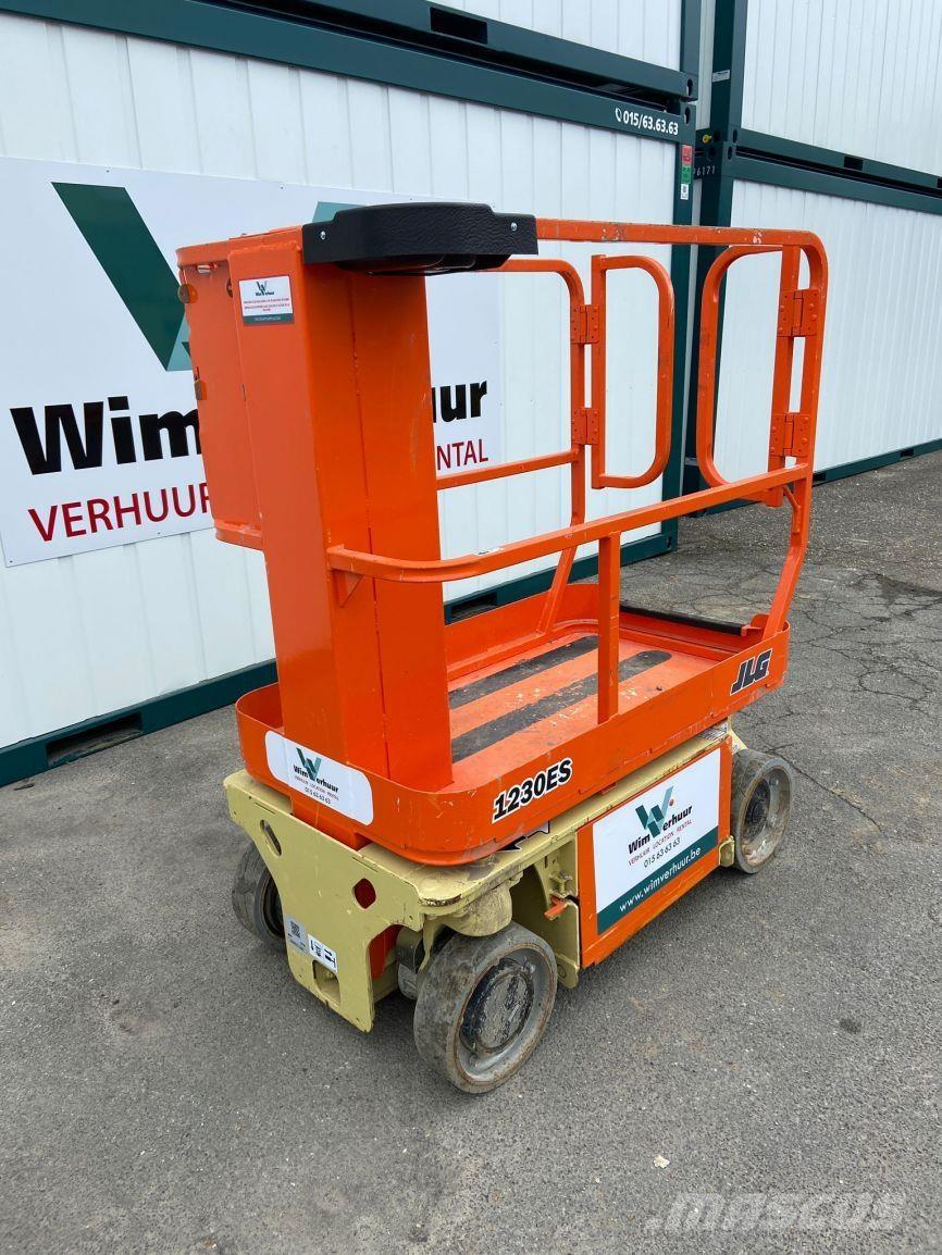 JLG 1230 ES (10150) Platforme foarfeca