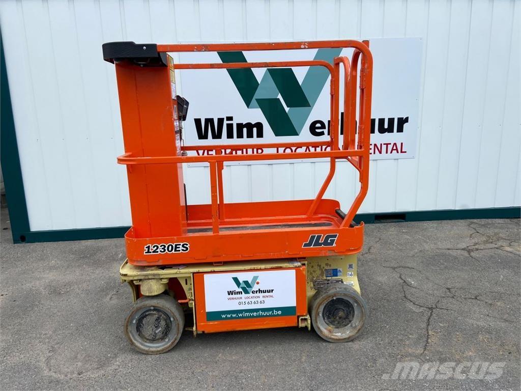 JLG 1230 ES (10150) Platforme foarfeca