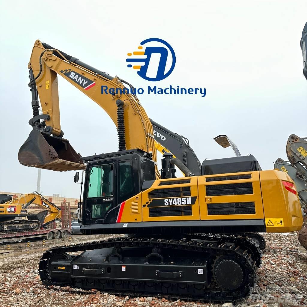 Sany SY 485 H Excavatoare pe șenile

