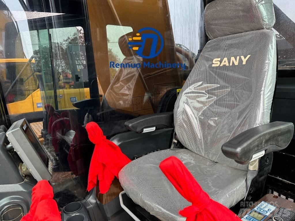 Sany SY 485 H Excavatoare pe șenile
