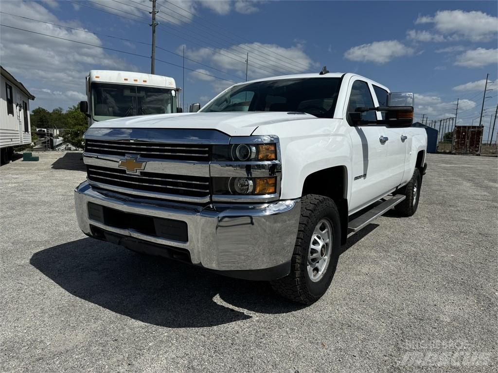 Chevrolet 2500 HD Altele