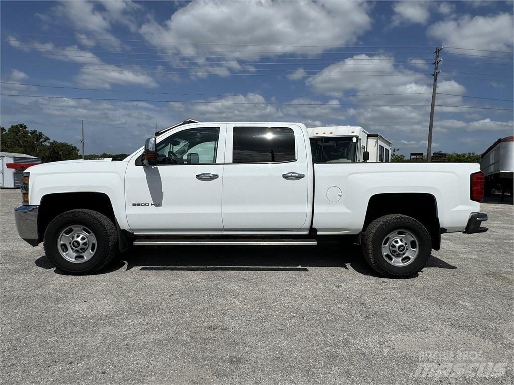 Chevrolet 2500 HD Altele