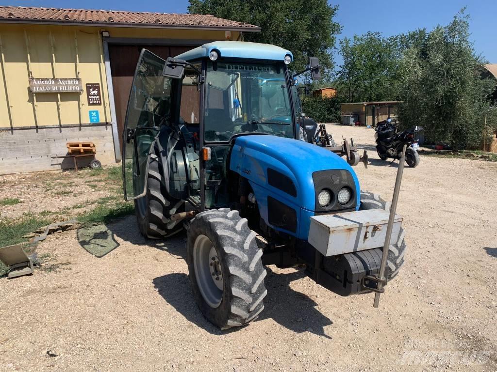 Landini REX 85 GT Tractoare