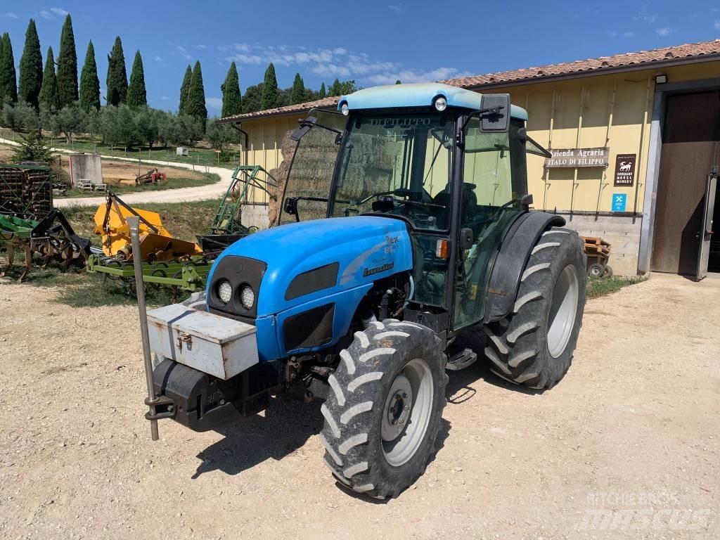 Landini REX 85 GT Tractoare