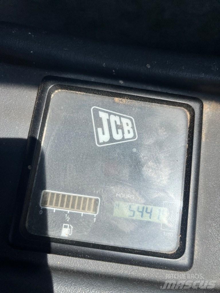 JCB 8052 Mini excavatoare < 7t