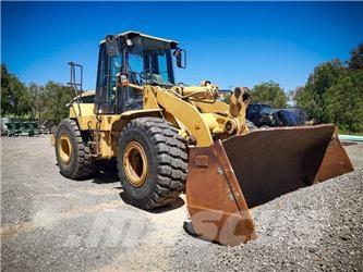 CAT 950G Incarcator pe pneuri