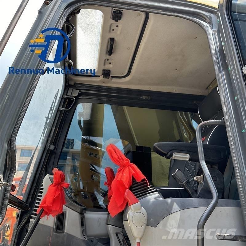 Komatsu PC 400-7 Excavatoare pe șenile
