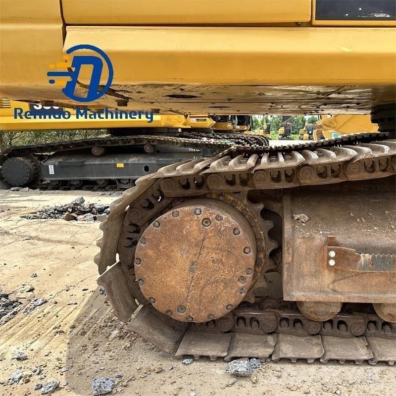 Komatsu PC 400-7 Excavatoare pe șenile
