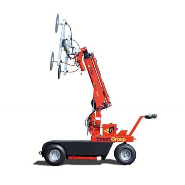 SmartGroup SG450 Alte ascensoare si platforme