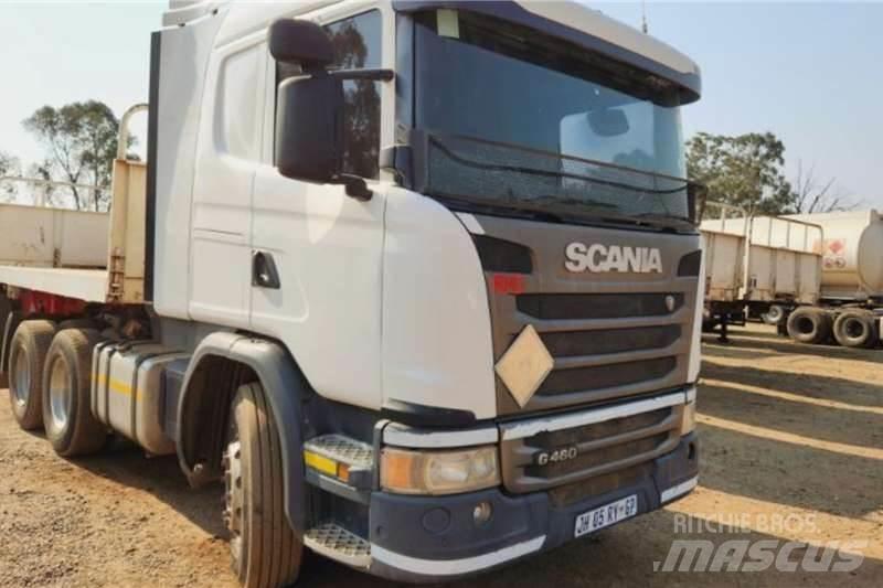 Scania G460 Altele