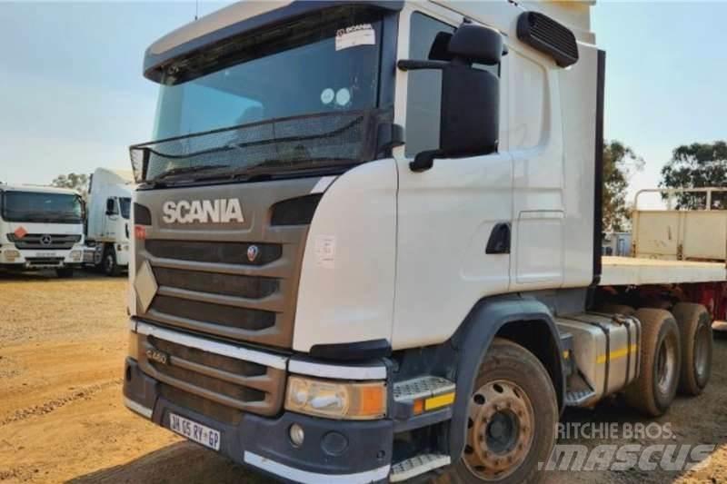 Scania G460 Altele