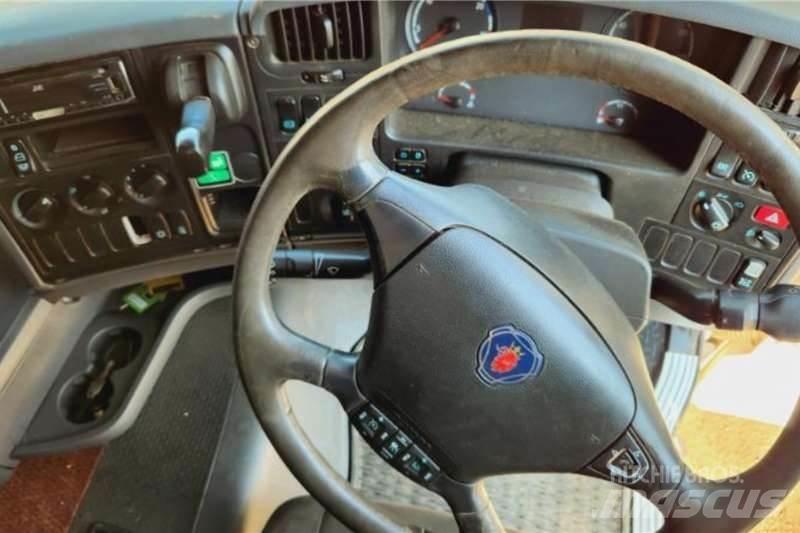 Scania G460 Altele