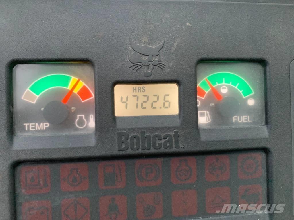 Bobcat T 2250 Manipulatoare agricole