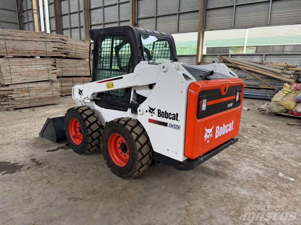 Bobcat S 550 Mini incarcator