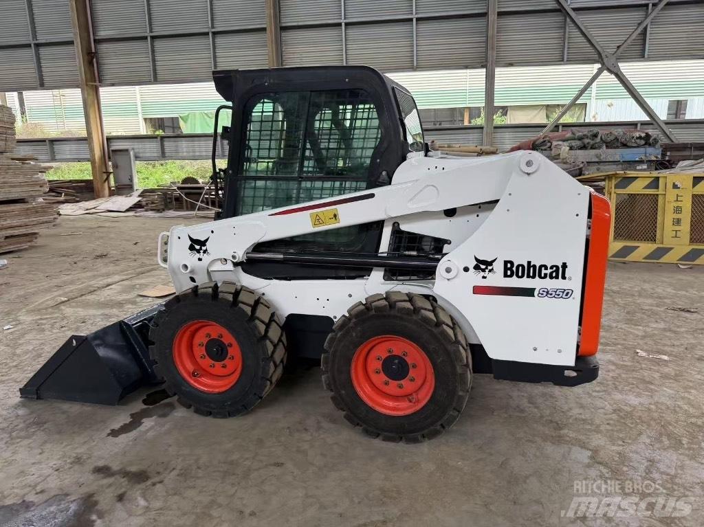 Bobcat S 550 Mini incarcator