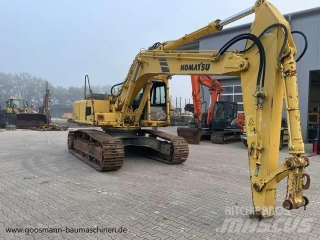 Komatsu PC 290 NLC-6 Excavatoare pe șenile
