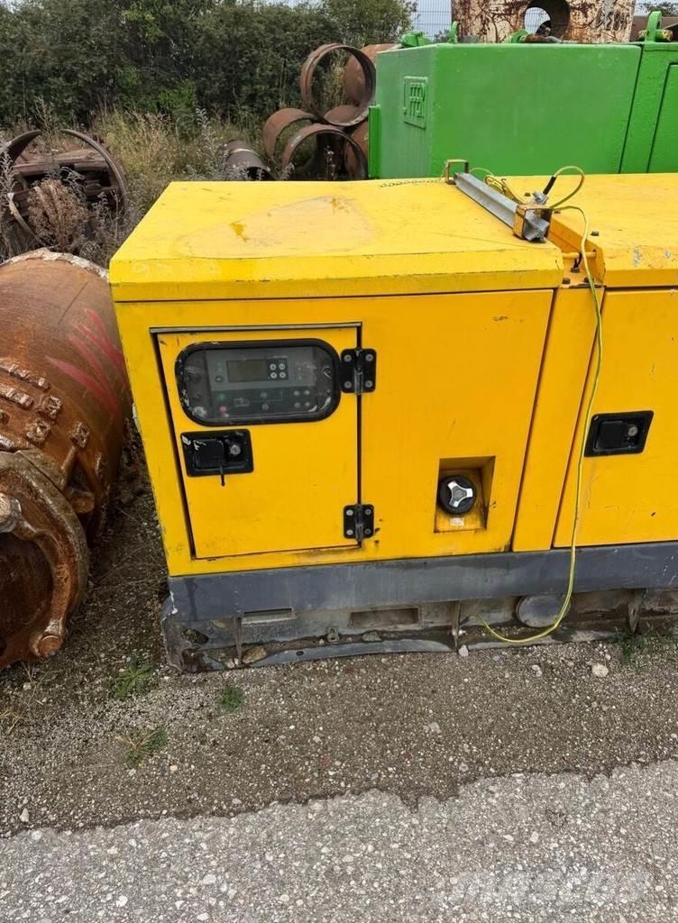 Atlas Copco QAS 30 Alte generatoare