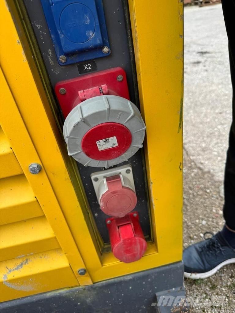 Atlas Copco QAS 30 Alte generatoare