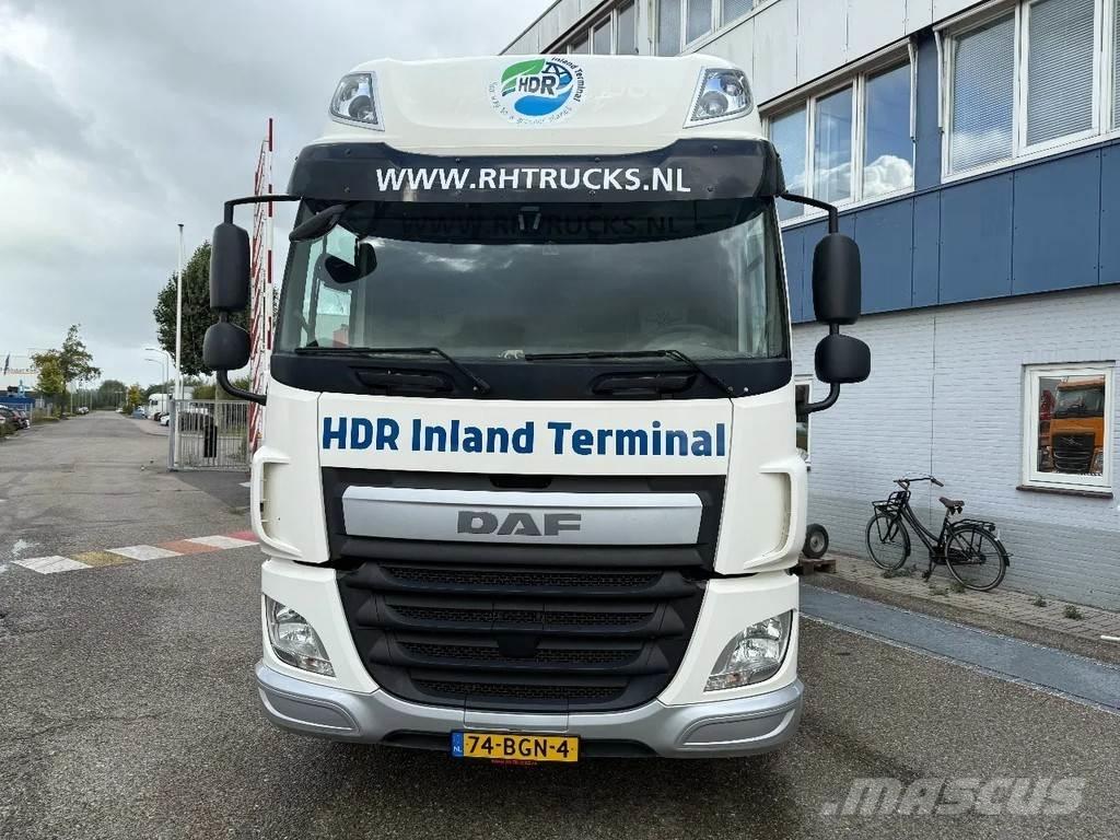 DAF CF 400 4X2 Autotractoare