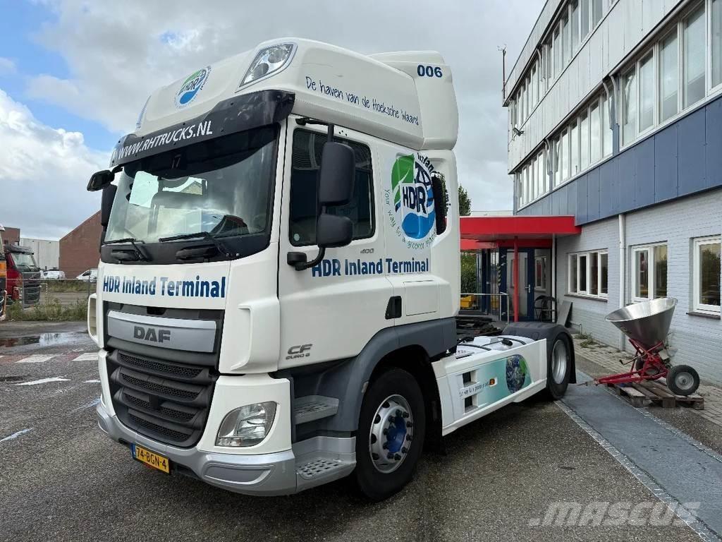 DAF CF 400 4X2 Autotractoare