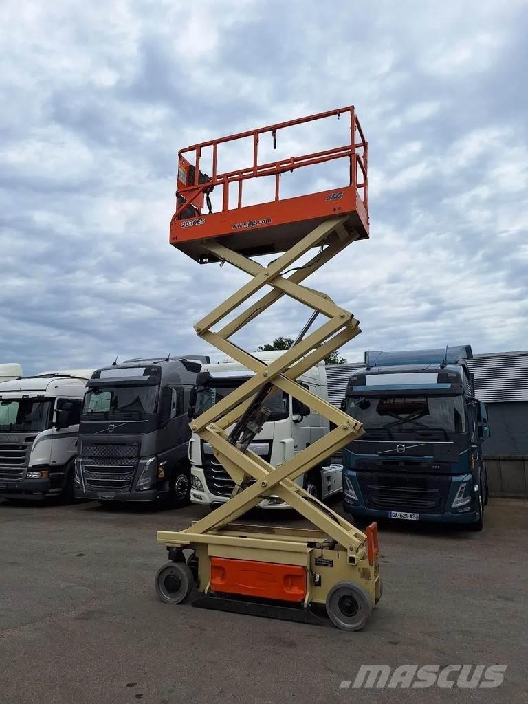 JLG 2030 ES Platforme foarfeca