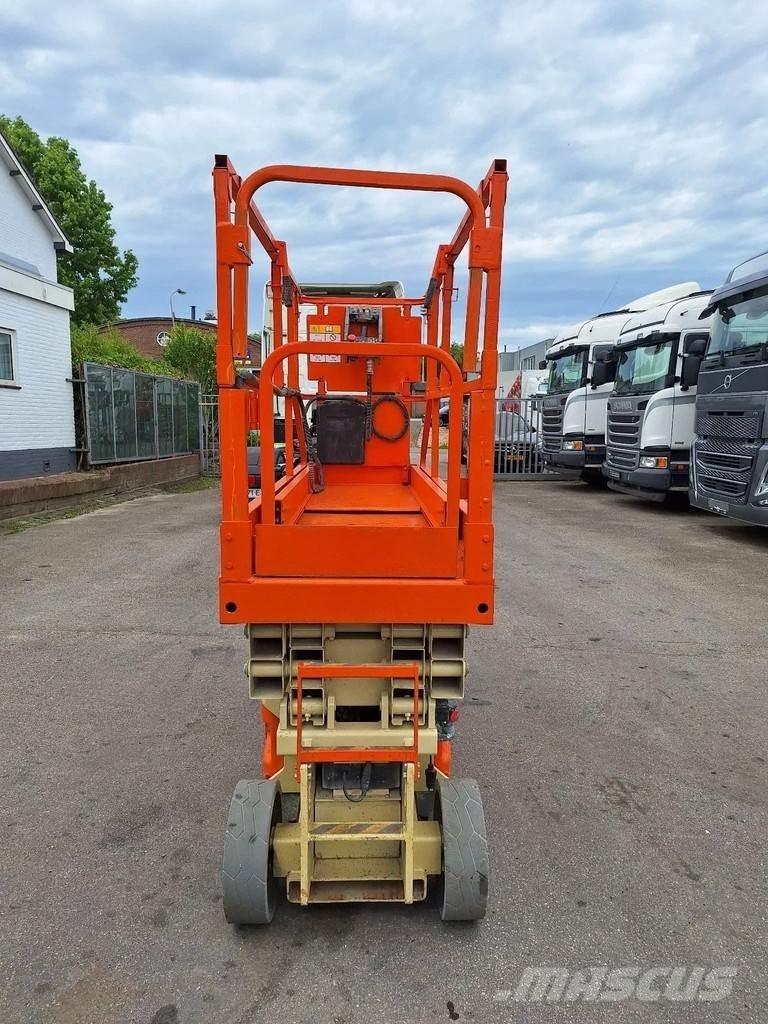 JLG 2030 ES Platforme foarfeca