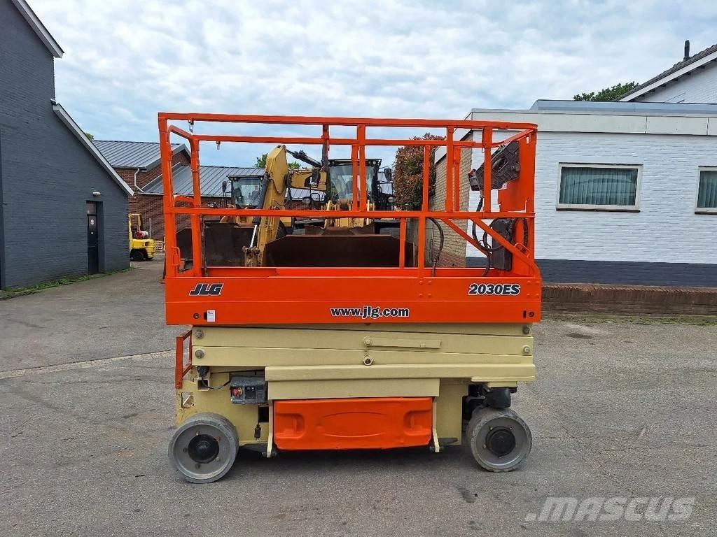 JLG 2030 ES Platforme foarfeca