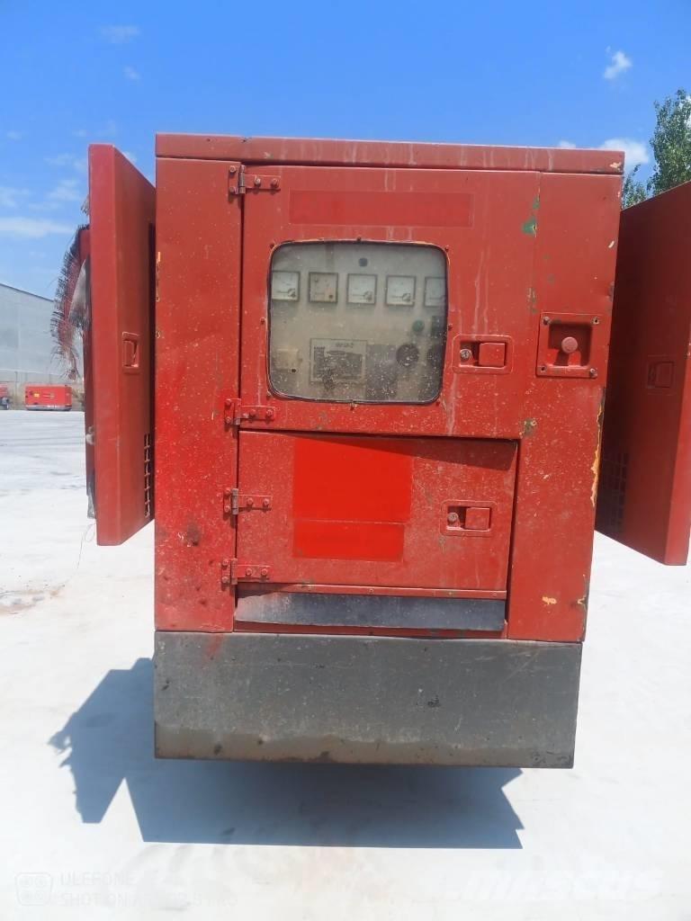 Gesan DVR 150 Generatoare Diesel