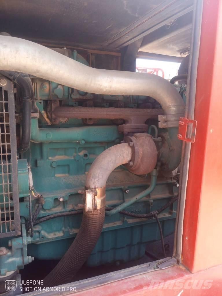 Gesan DVR 150 Generatoare Diesel