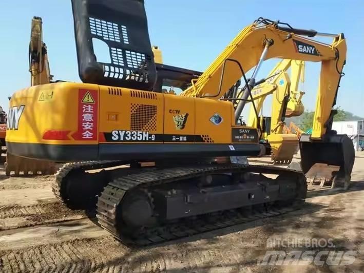 Sany SY335H Excavatoare pe șenile

