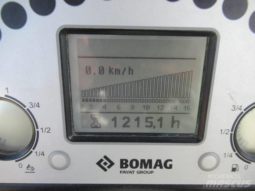 Bomag BW177-5D Compactoare monocilindrice