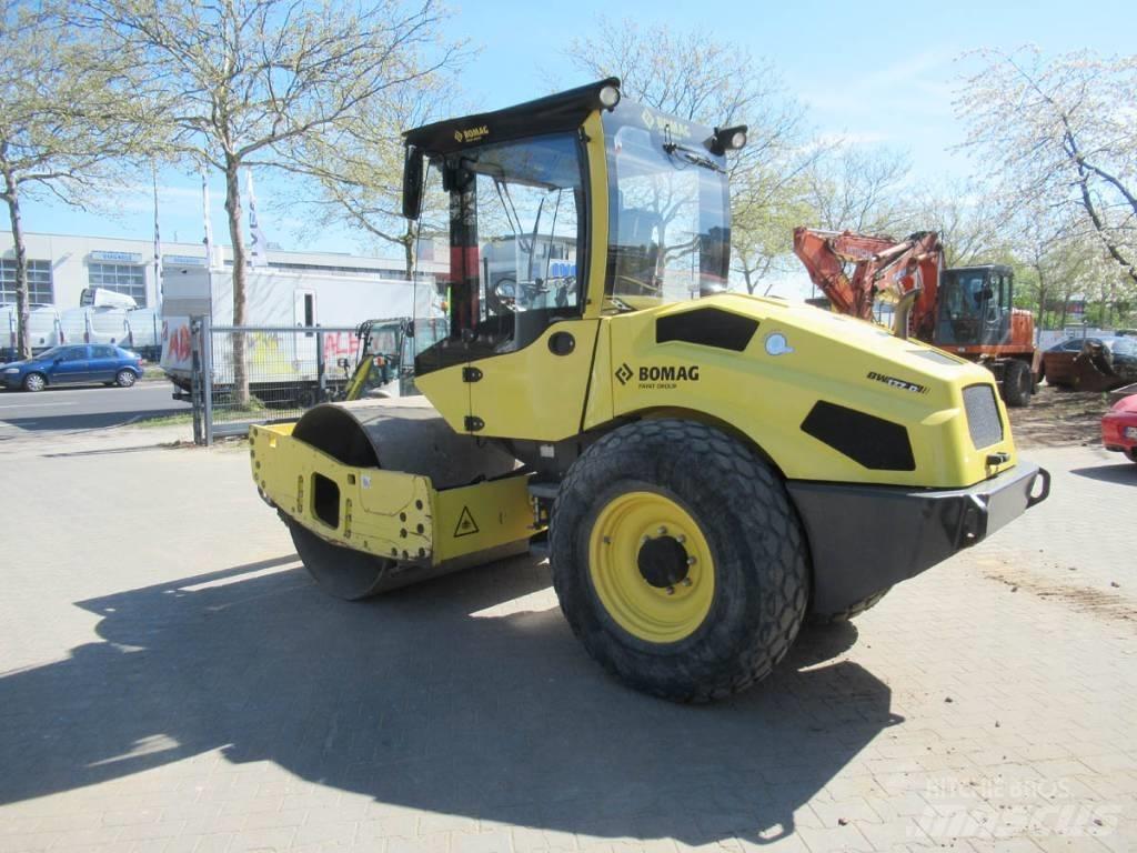 Bomag BW177-5D Compactoare monocilindrice